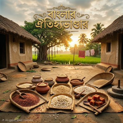 বাংলার ঐতিহ্য ভাণ্ডার