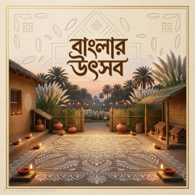 বাংলার উৎসব